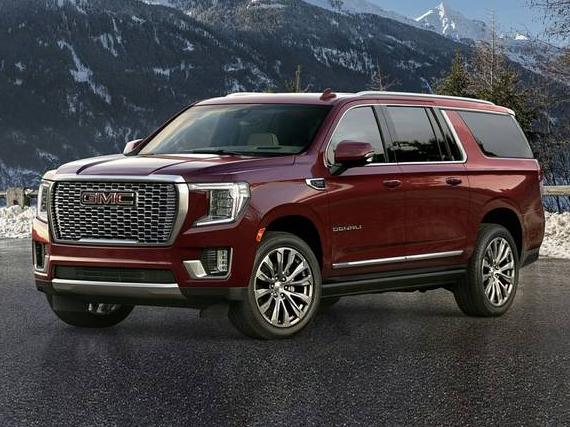 GMC YUKON XL 2023 1GKS2JKL1PR362753 image